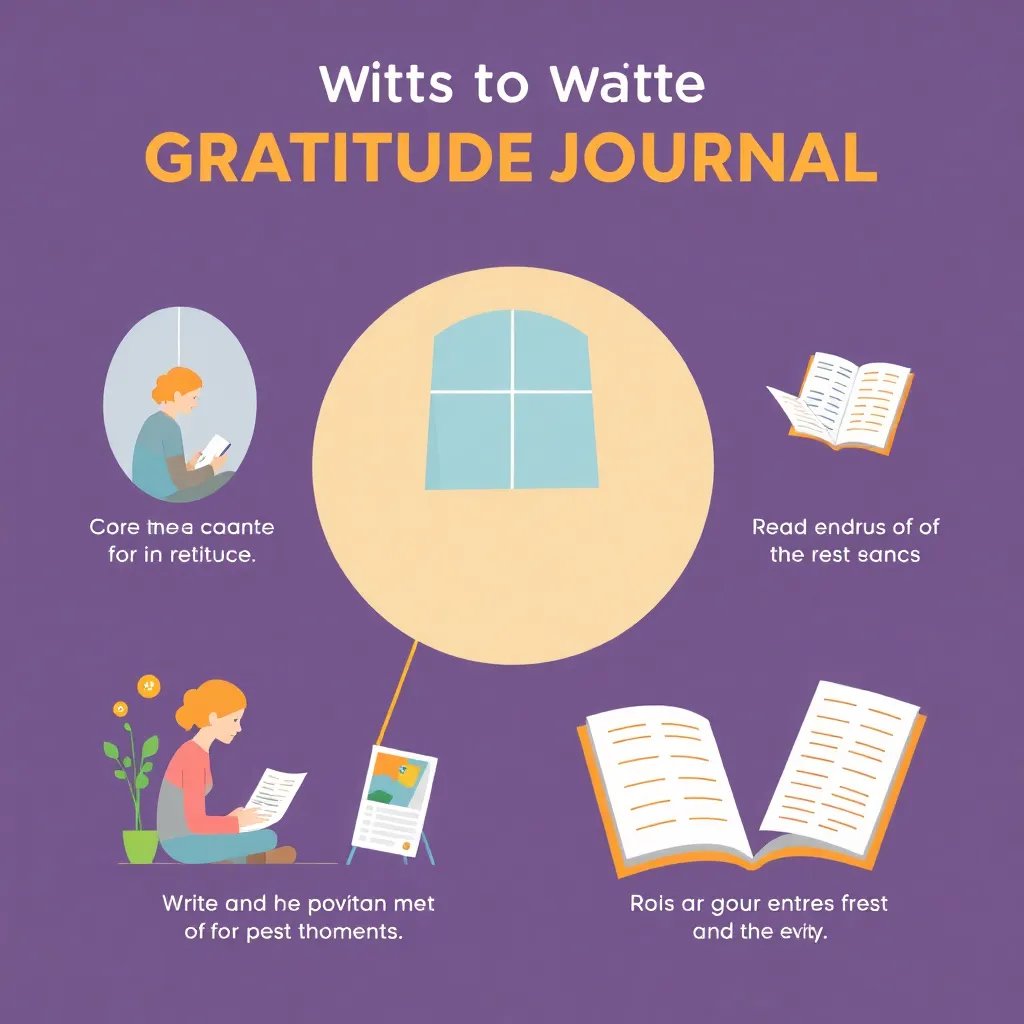 감사일기, 작은 습관이 큰 변화를 만듭니다 4 감사일기