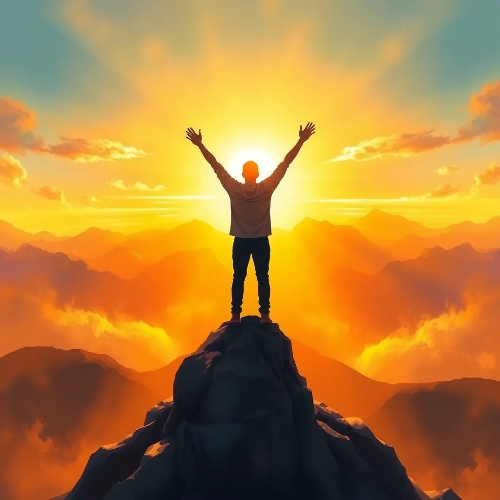 끌어당김의 법칙 성공사례