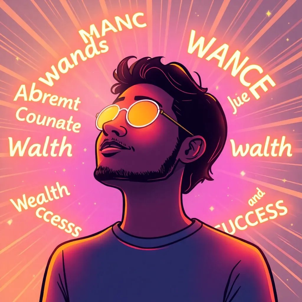 부자 되는 긍정 확언 모음