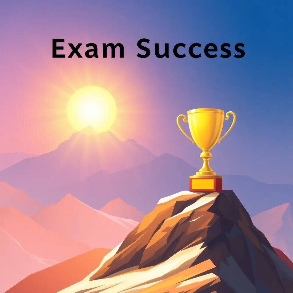 시험 합격 시크릿