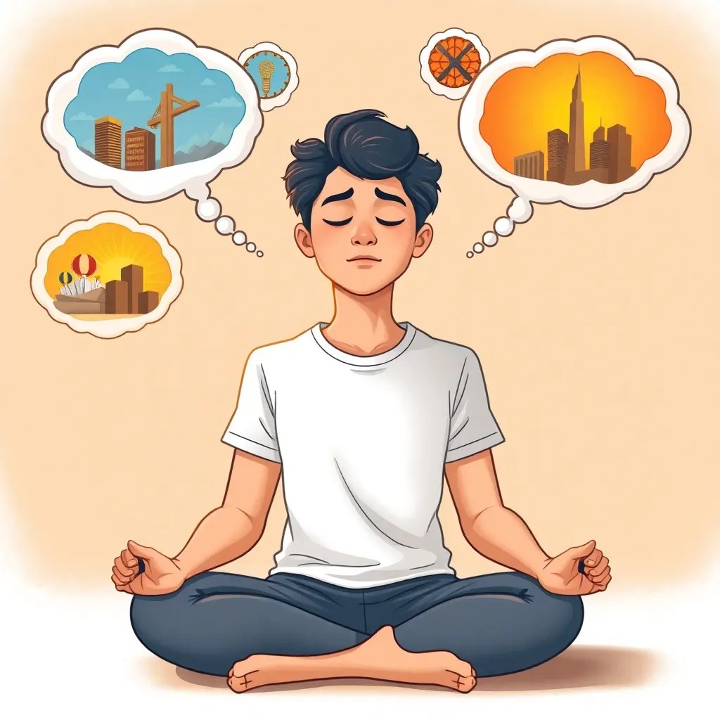 심상화 효과, 원하는 결과를 이끌어내는 비결 2 심상화 효과