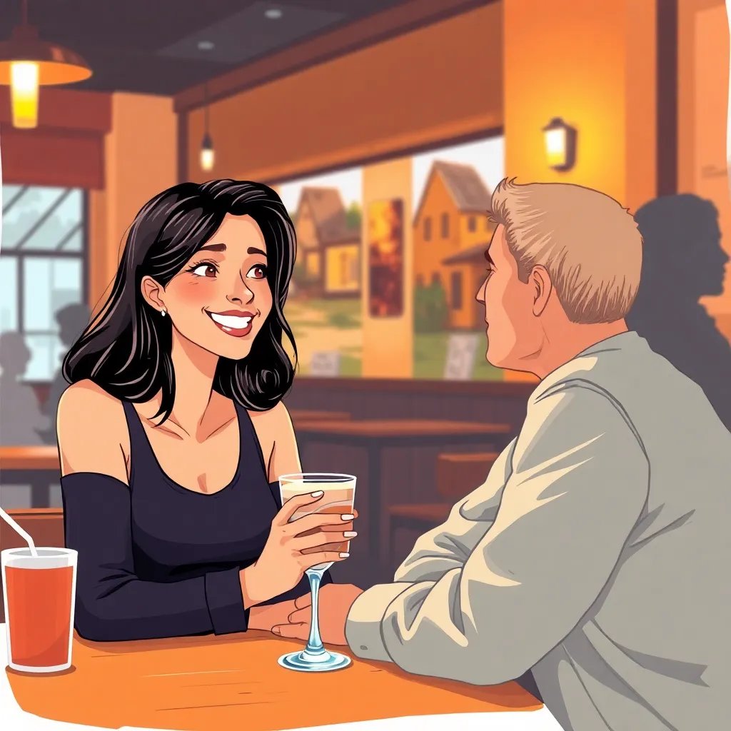 짝사랑 끌어당김