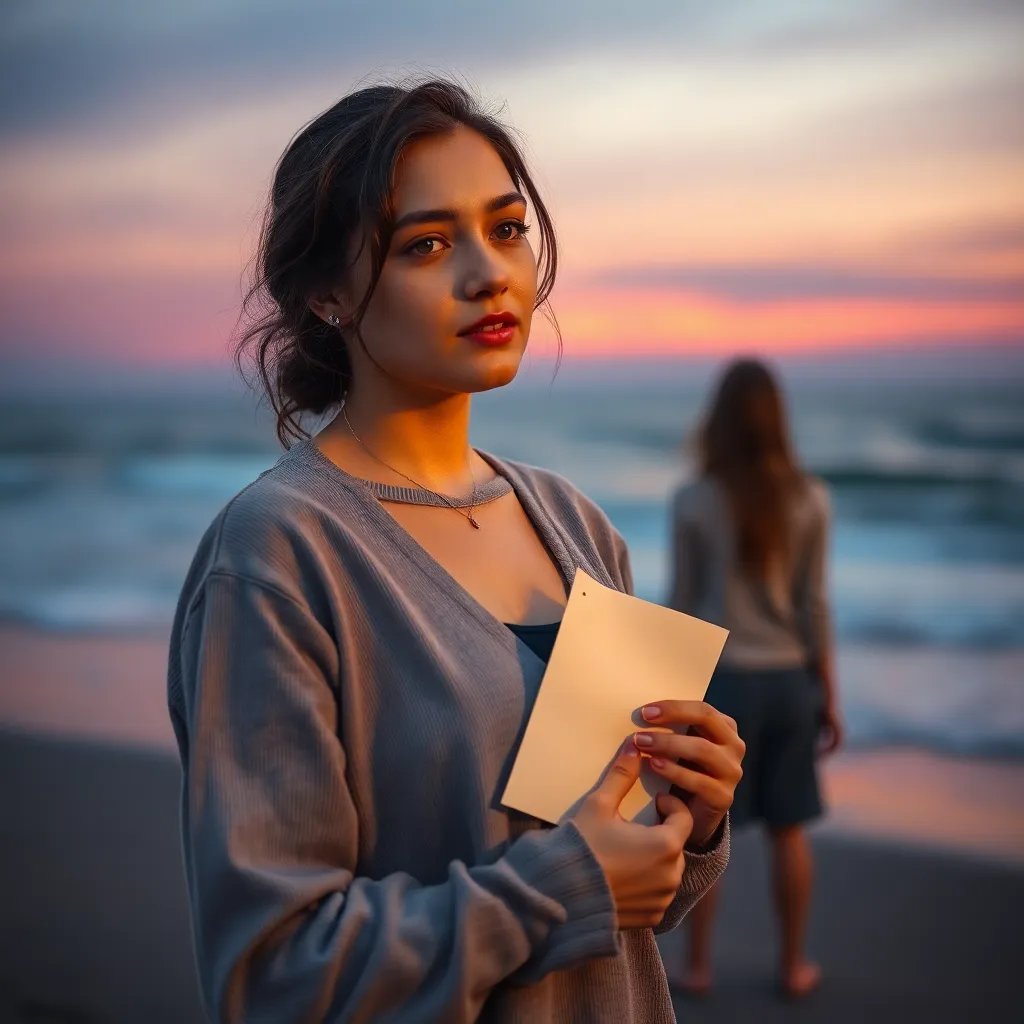 짝사랑 끌어당김